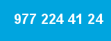 977 224 41 24 977 224 41 24